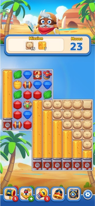 LINE 天外消消樂